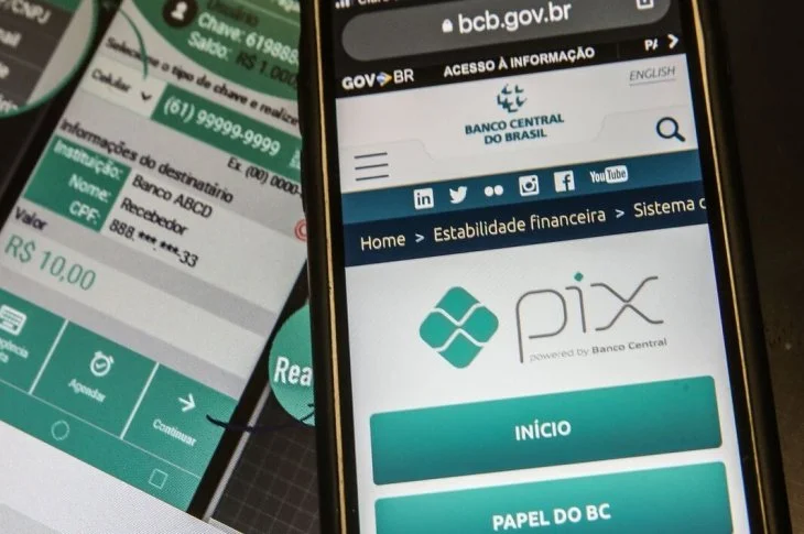Pix tem novas regras a partir de hoje; Limite de transação deixa de existir