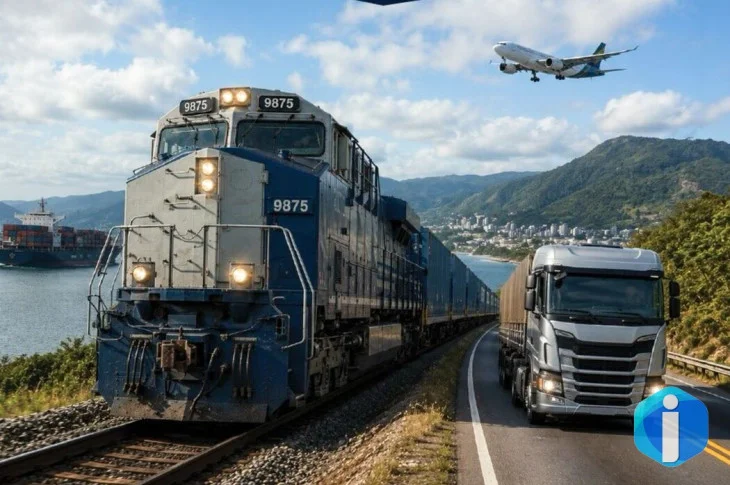 Plano Nacional de Logística prevê R$ 1,2 trilhão em investimentos