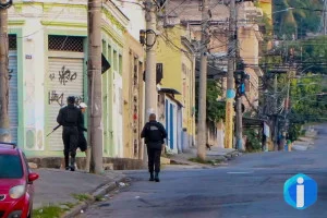 PM do RJ prende 13 em ação contra Comando Vermelho; 4 morreram