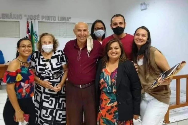 Poder Executivo de Caiuá parabeniza servidores pela passagem do Dia do Funcionário Público