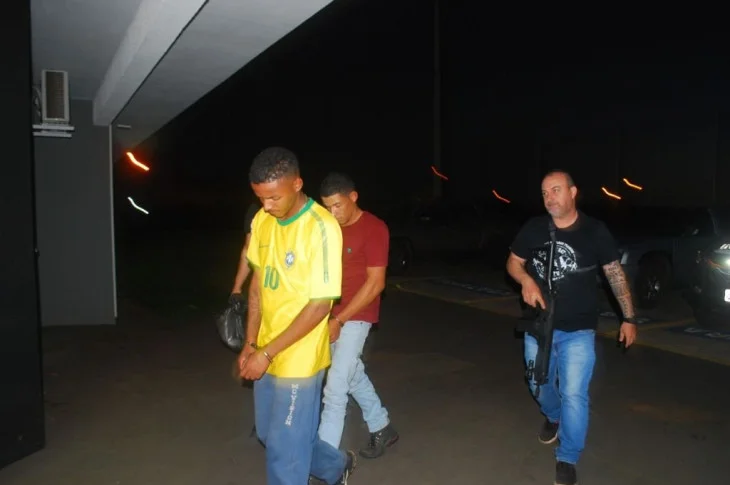 Polícia Civil elucida crime de latrocínio contra PM em menos de 24h em Bataguassu
