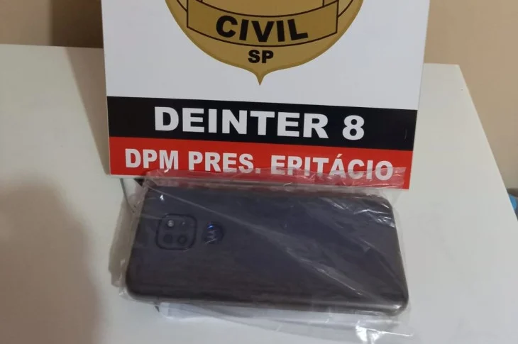 Polícia Civil esclarece roubo registrado em residência de Presidente Epitácio