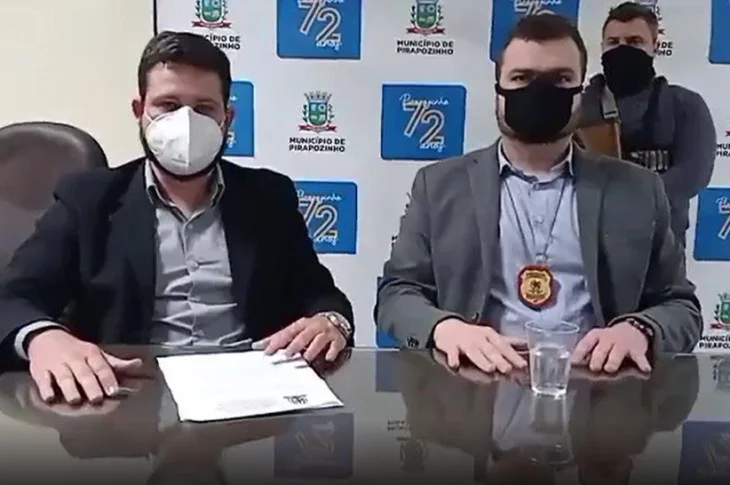 Polícia Civil investiga suposto golpe eletrônico que causou 'desfalque considerável' à Prefeitura de Pirapozinho