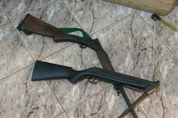 Polícia Civil prende dois homens durante operação Cerco Fechado, realizada em Presidente Venceslau
