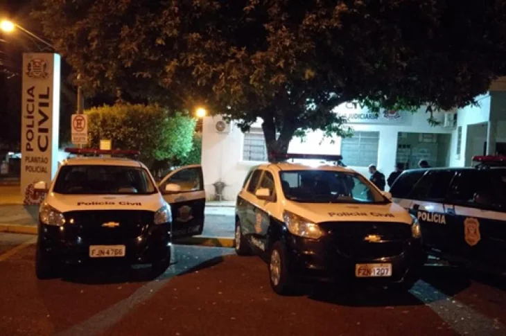 Polícia Civil prende quatro homens durante terceira fase da Operação Homemade em Venceslau e região