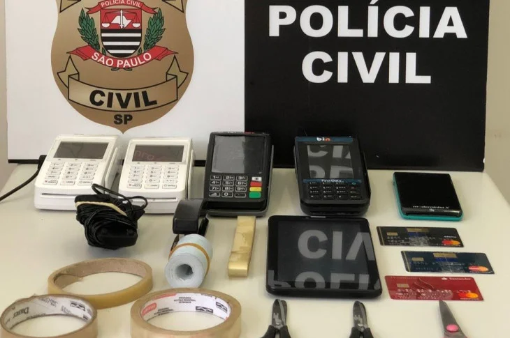 Polícia Civil prende suspeito de aplicar golpe do cartão clonado e causar prejuízo de pelo menos R$ 14 mil às vítimas