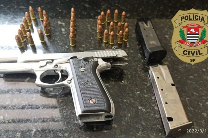 Polícia Civil prende suspeito de envolvimento em esquema criminoso de receptação e clonagem de carros furtados e roubados
