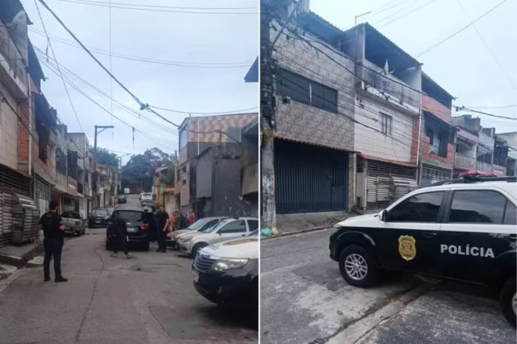 Polícia cumpre mandados contra grupo suspeito de aplicar golpe em Pirapozinho!