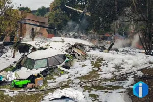 Polícia Federal indicia 16 pessoas por queda de avião da Voepass