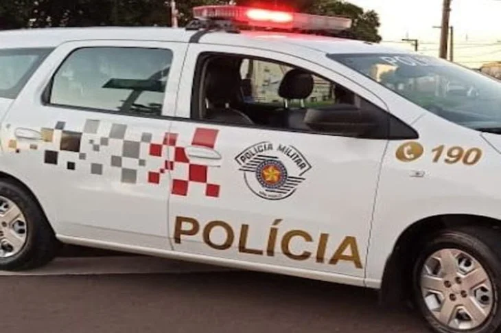 Polícia Militar prende dois homens procurados pela justiça em Presidente Venceslau