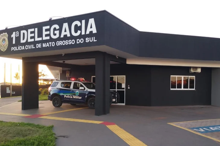 Polícia Militar prende foragido da Justiça, autor de diversos furtos em Bataguassu