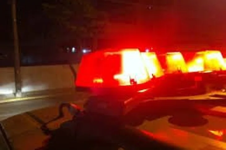 Policia Militar prende homem por agressão e arrombamento em Presidente Epitácio