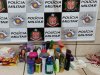 Polícia Militar prende mulher por furto em supermercado de Presidente Venceslau