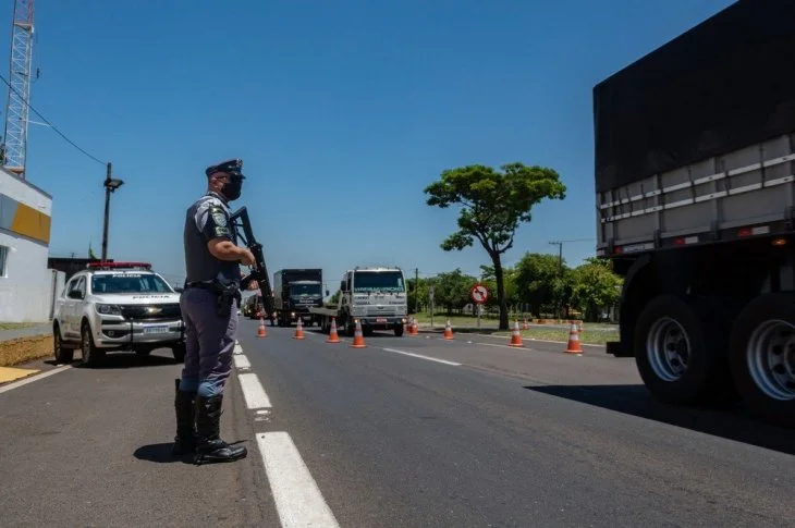 Polícia Rodoviária inicia Operação Corpus Christi nas estradas do Oeste Paulista nesta quarta-feira; trecho de Presidente Epitácio exige atenção