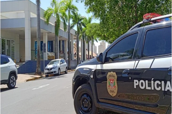 Policial militar assassina paciente na Santa Casa de Misericórdia em Presidente Prudente e depois se suicida
