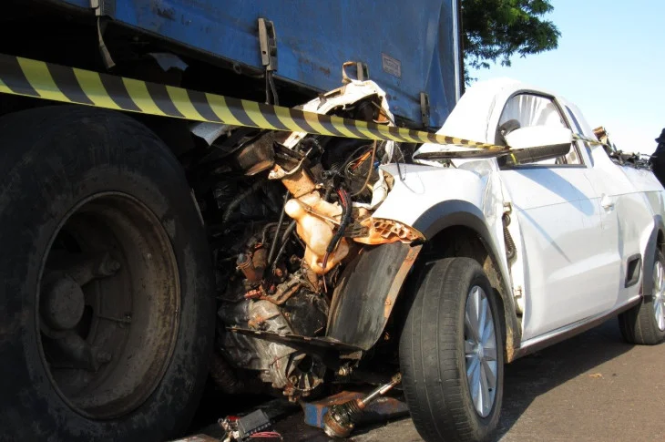 Policial militar de Bataguassu morre em acidente na BR-267