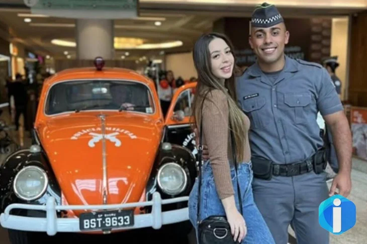 Policial militar é preso suspeito de feminicídio em Embu das Artes