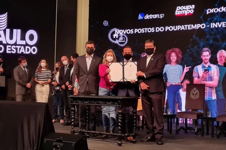 Pontal do Paranapanema ganha mais uma unidade do Poupatempo, em Presidente Epitácio