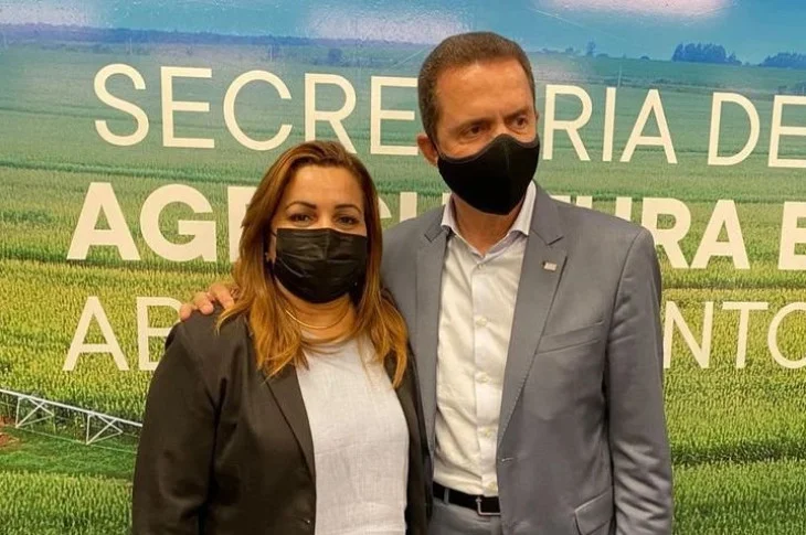 Por meio de Programa Estadual, estradas da zona rural de Caiuá serão recuperadas