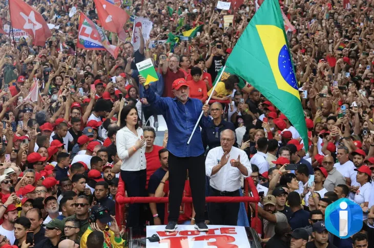 Posse de Lula será em 5 de janeiro