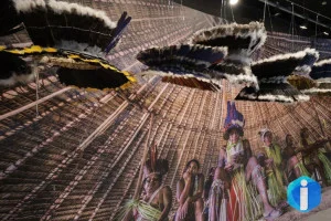 Povos Katxuyana e Kahyana contam retomada de território pela arte