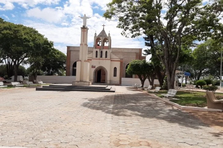 Praça da Matriz, em Piquerobi, receberá cerimônia de reinauguração