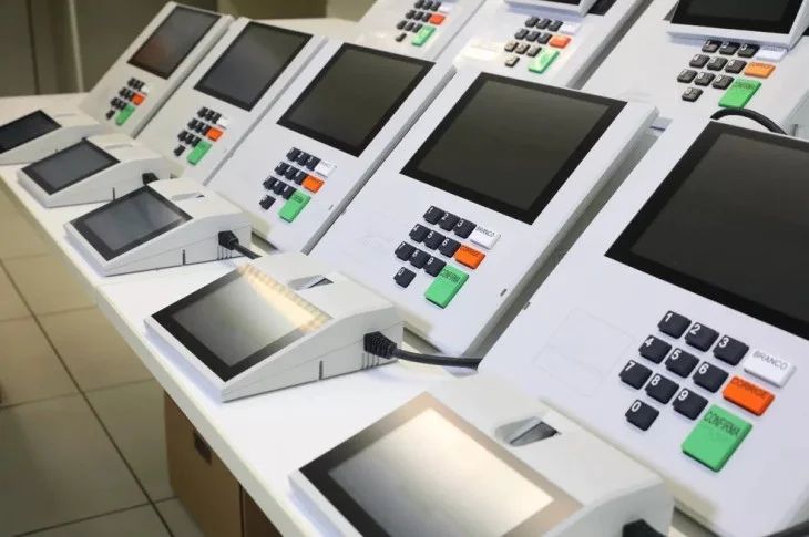 Prazo para solicitar voto em trânsito termina nesta quinta-feira, 18 de agosto