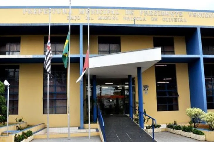 Prefeitura de Presidente Venceslau abre processo seletivo para contratação de estagiário