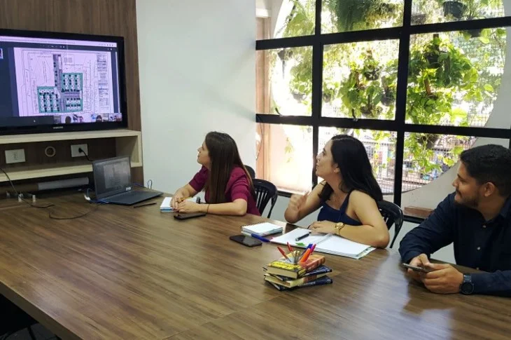 Prefeitura de Presidente Venceslau aprova anteprojeto realizado para a construção de casas da CDHU