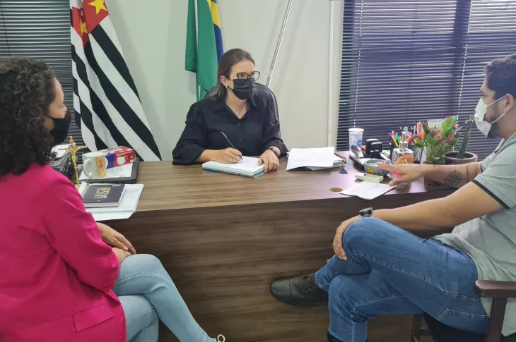 Prefeitura de Presidente Venceslau determina o uso obrigatório de máscara em ambientes fechados