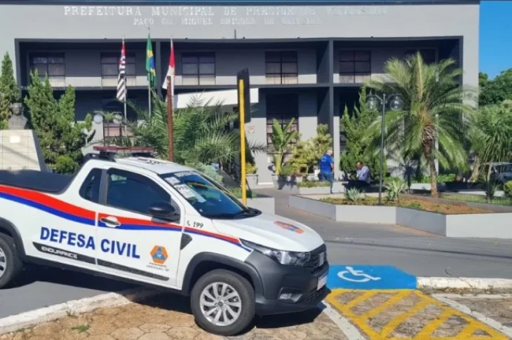 Prefeitura de Presidente Venceslau nomeia membros da Comissão Municipal de Defesa Civil