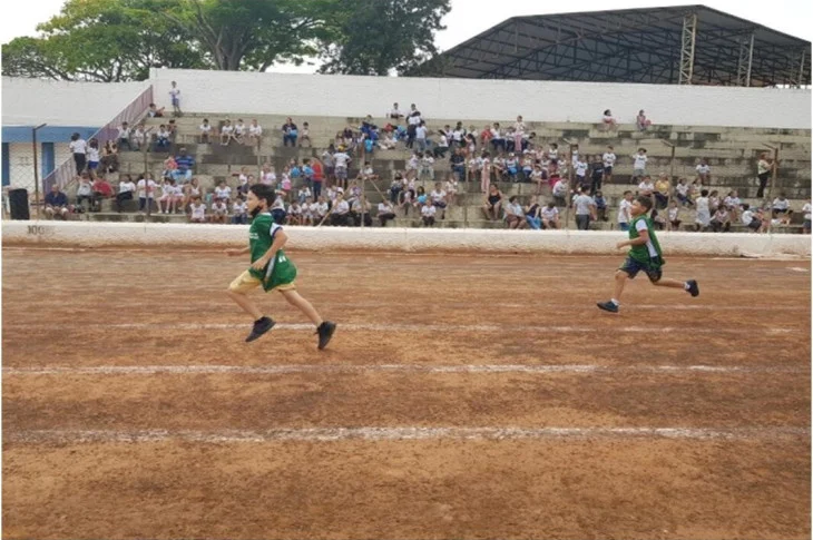 Prefeitura de Presidente Venceslau realiza “1º Festival de Atletismo Escolar”