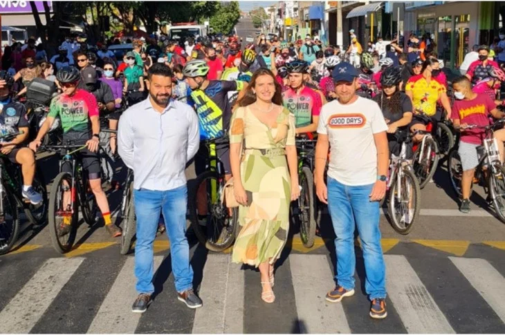 Prefeitura de Presidente Venceslau realizará Passeio Ciclístico no próximo dia 11