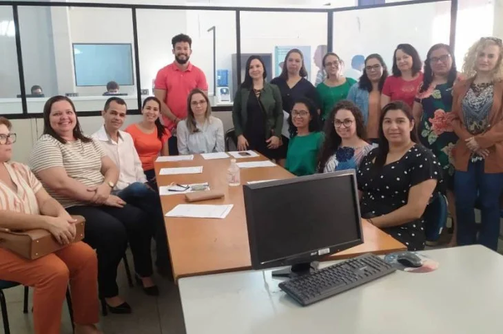 Prefeitura de Presidente Venceslau recebe cerimônia de posse de professores PEB I
