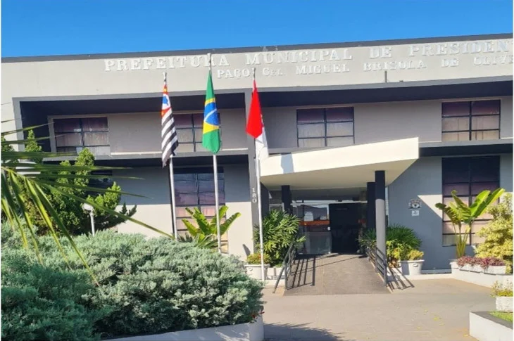 Prefeitura de Presidente Venceslau recebe currículos para vaga de estágio