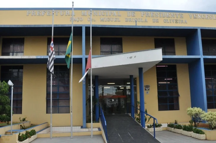 Prefeitura de Venceslau publica decreto com medidas para limitar despesas e conter gastos