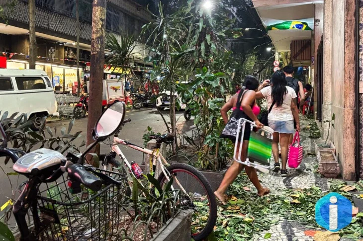 Prefeitura e estado pedem antecipação do fim do expediente no Rio