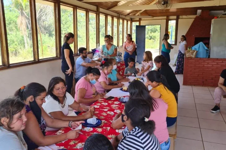 Prefeitura promove evento em alusão ao Mês das Mulheres no Assentamento Primavera