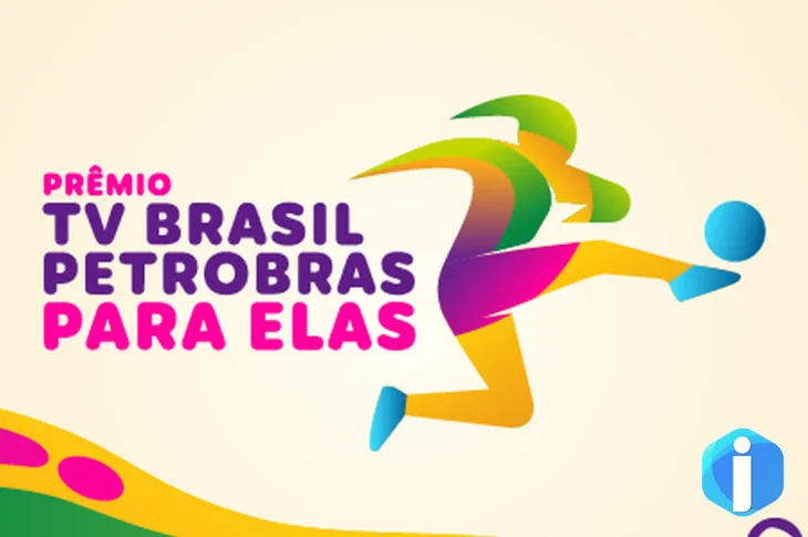 Prêmio TV Brasil Petrobras Para Elas abre votação popular para craque