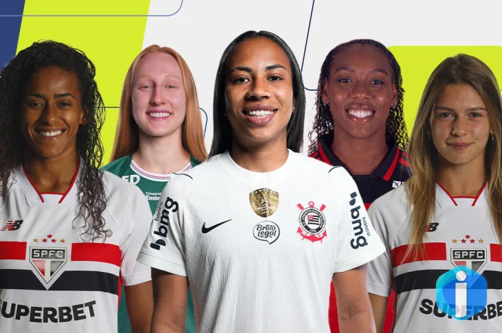 Prêmio TV Brasil Petrobras Para Elas anuncia zagueiras finalistas