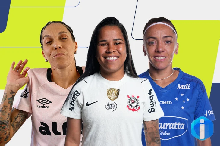 Prêmio TV Brasil Petrobras Para Elas destaca gol mais bonito de 2026