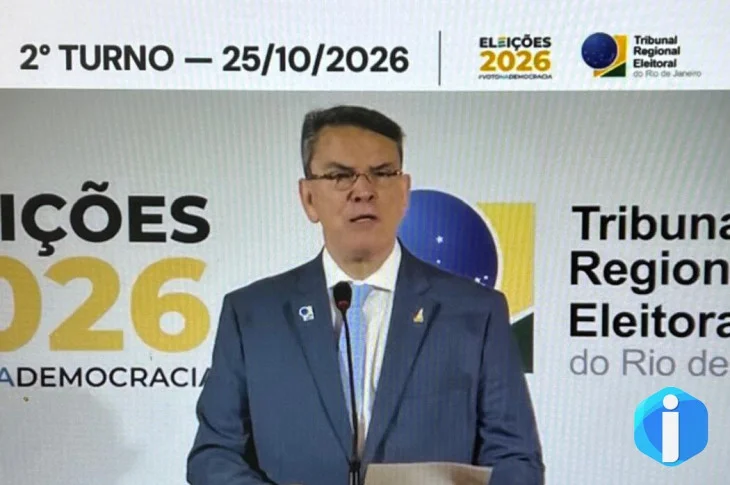 Presidente do TRE-RJ pede aos eleitores que compareçam às urnas