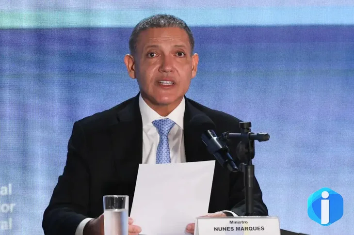 Presidente do TSE diz que eleições ocorreram dentro da normalidade