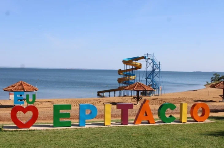 Presidente Epitácio passa a exigir comprovante de vacinação completa contra a Covid-19 para o acesso de turistas ao Parque O Figueiral