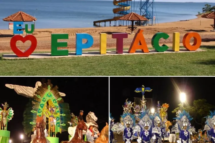 Presidente Epitácio terá apresentação de João Bosco e Vinícius, em comemoração ao aniversário da cidade