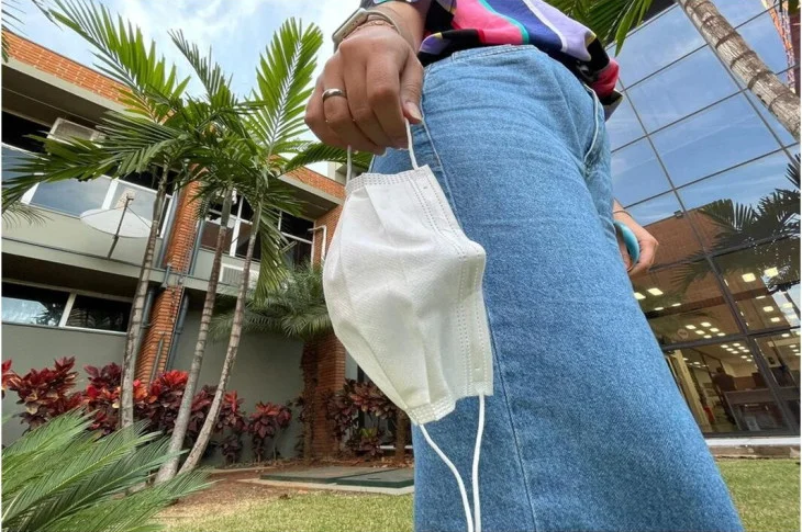Presidente Prudente volta a recomendar uso de máscara após avanço nos casos de Covid-19