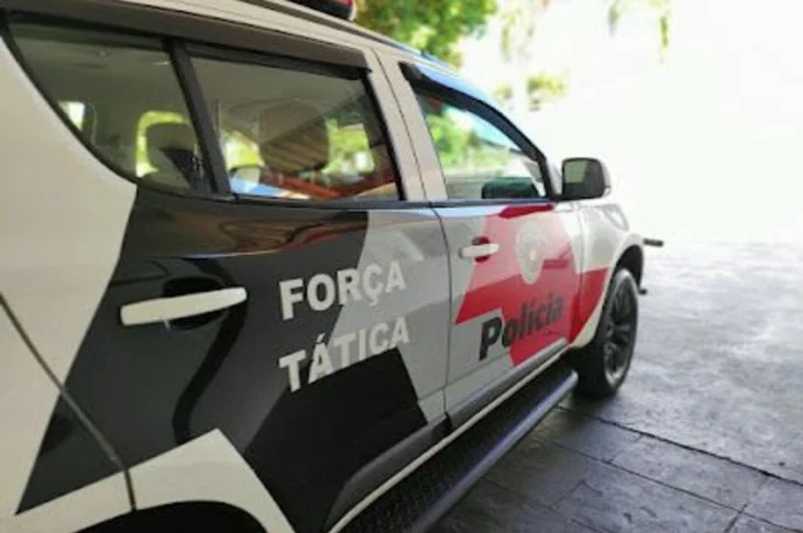 Procurado pela justiça é preso em Presidente Venceslau