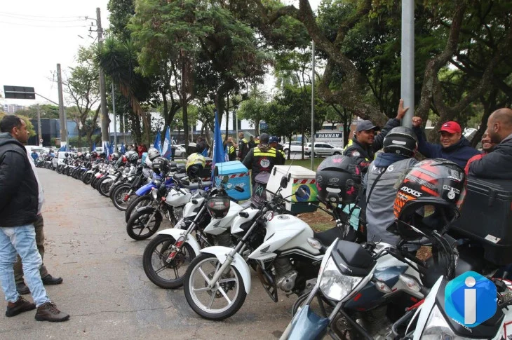 Produção de motos tem melhor mês de julho da história, diz Abraciclo