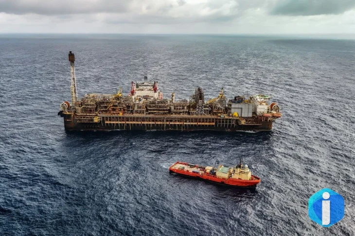 Produção de petróleo e gás no Brasil cresce 14% no 2º trimestre