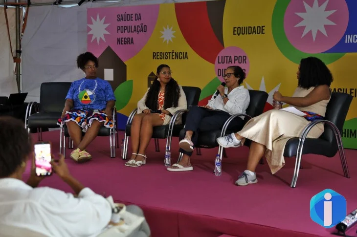 Professora criou Ara Ketu inconformada com injustiças na periferia
